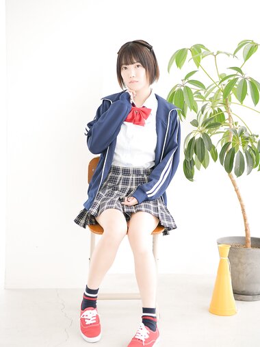 [Lovepop] Yoruchan よるちゃん。 - GL0112 Photoset 001 - 005