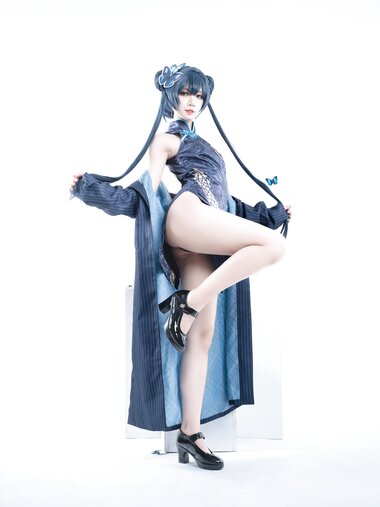 [Cosplay] PoppaChan - Kisaki