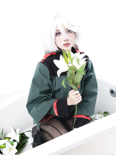 [Cosplay] PoppaChan Miorine (The Gundam)