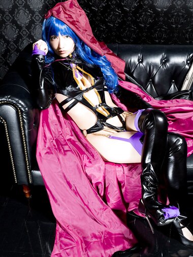 [Cosplay] CAT ROOM - UNIVERSAL BUNNY (Macross)
