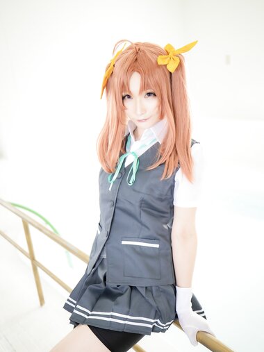[Cosplay][my suite] Atsuki あつき - スパッツと競泳水着を堪能するROM Suite Collection.36 (Kancolle)