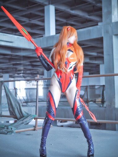 [Cosplay] Meko Hokunai NO19 式波・アスカ・ラングレ [29P1V 341MB]