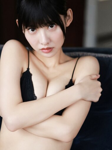 [ヤンマガWeb] 2022.02.24 ヤンマガ2.5次元グラビア！『満州アヘンスクワッド』×あのん02【無料分】