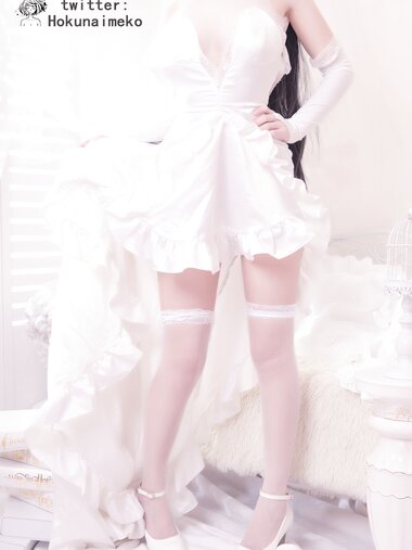 [Cosplay] Meko Hokunai NO15 アズールレーン Azur Lane——あたご [50P1V 355MB]