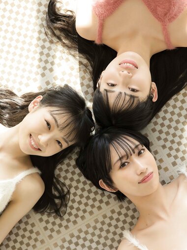 [ヤンマガWeb] 2022.03.21 山﨑愛生 伊勢鈴蘭 前田こころ ヤンマガアザーっす！16号