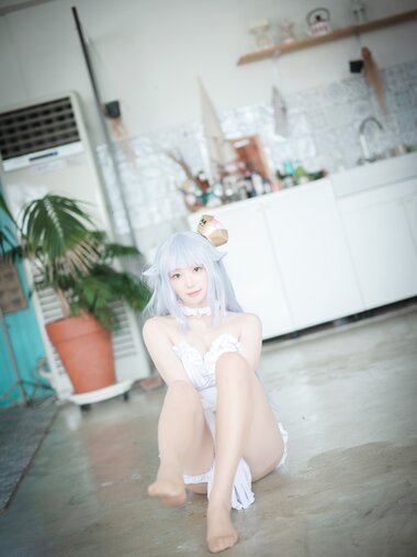 [BLUECAKE] Bambi (밤비) - Sticky Boosette (Full)