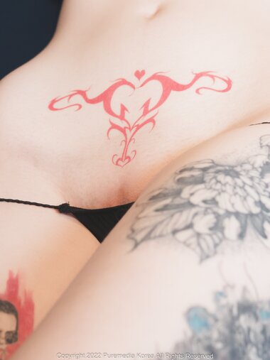 [Pure Media] Vol.177 - Siro (시로) - Horny Succubus