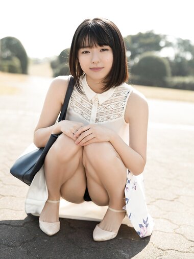 [YS Web] 2021-08-25 Vol.927 Tsubasa Hazuki 葉月つばさ [純朴美少女・・・あらわ!!!!]