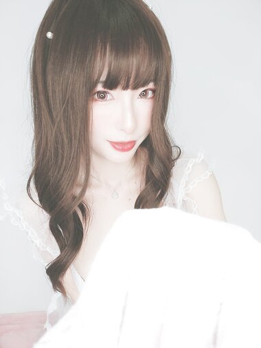 [COSPLAY] 清水由乃 - 花嫁自拍[44P+2V]