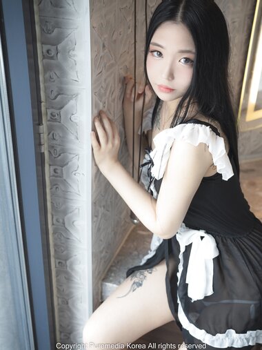 [Pure Media] Vol.175 YeonHwa [107P559M]