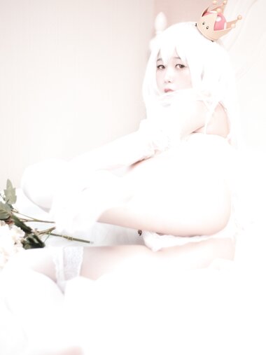 [BLUECAKE] Zia (지아) - Trick or Treat