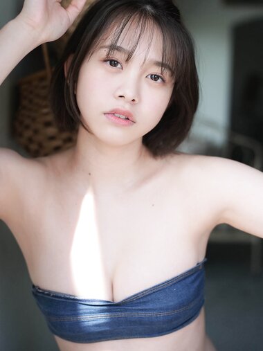 ヤンマガWeb 2021.05.26 新田あゆな・グラビアちゃんはバズりたい03【無料分】
