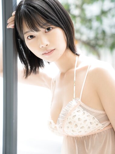 ヤンマガWeb 2021.05.07 豊田ルナが撮る！「トヨダカメラ」ゲスト・夏目綾【無料分】
