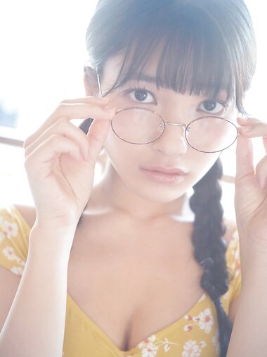 ヤンマガWeb 2022.01.19 蛭田愛梨 グラビアちゃんはバズりたい02