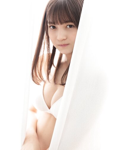 ヤンマガWeb 2021.04.17 黒嵜菜々子・グラビアちゃんはバズりたい01【無料分】