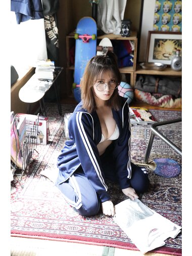 [Photobook] 桃月なしこ デジタル写真集 あの夏、君とあの部屋で。 (デジタルブルグラ)
