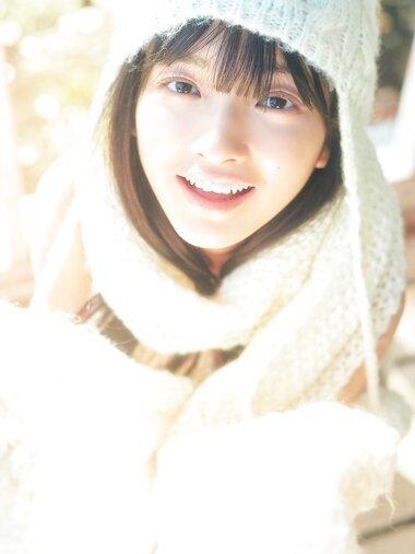 ヤンマガWeb 2022.01.12 蛭田愛梨 グラビアちゃんはバズりたい01