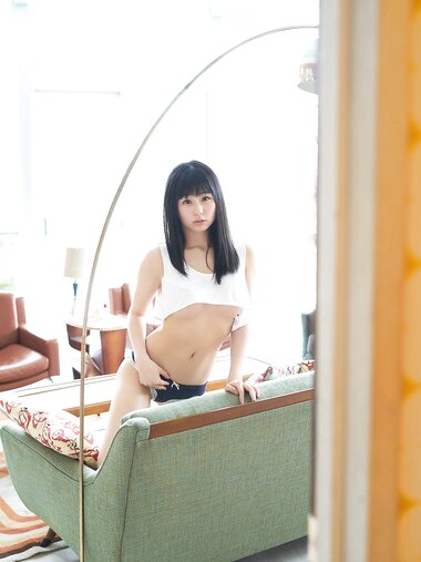 ヤンマガWeb 2021.04.08 動くグラビアシリーズ!! くりえみ01【無料分】