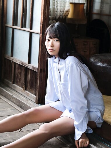 ヤンマガWeb 2021.06.30 桜井木穂・グラビアちゃんはバズりたい03【無料分】