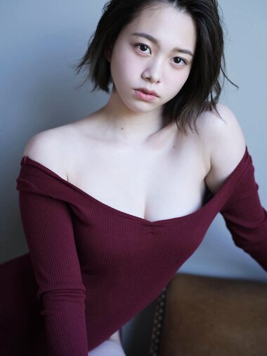 ヤンマガWeb 2021.05.19 新田あゆな・グラビアちゃんはバズりたい02【無料分】