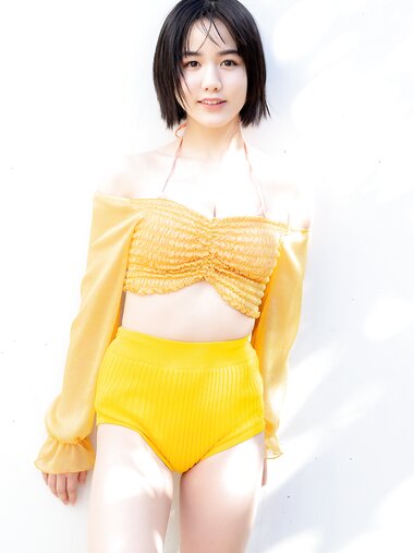 ヤンマガWeb 2021.04.02 後藤真桜・ミスマガ2020おしゃかわグラビア02【無料分】