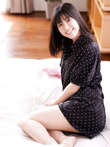 ヤンマガWeb 2021.11.05 ミスマガのアソビバ！　和泉芳怜　ミスマガ2021　みんなのモーニングルーティングラビア01【有料分】