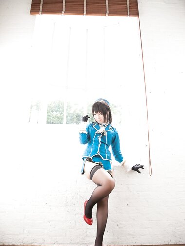 [Cosplay] Remika Tachibana 橘れみか RemiCole Kure Chinjufu れみこれ 呉鎮守府