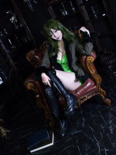 [Cosplay] Miri Minazuki 水無月みり Okaasan to Issho おかあさんと一緒