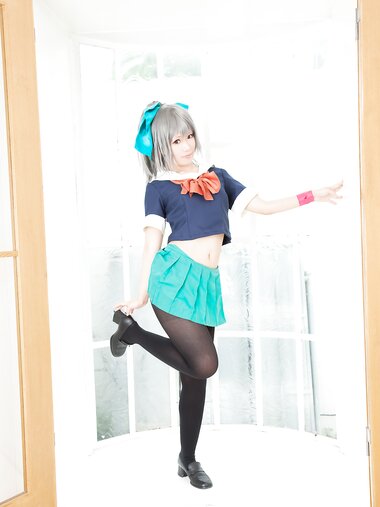 [Cosplay] Remika Tachibana 橘れみか Yuubari Collection 夕張これくしょん