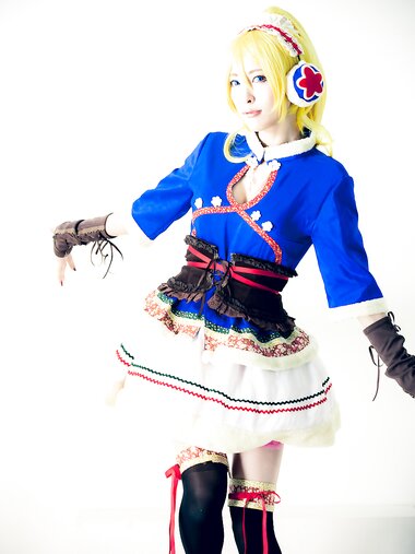 [Cosplay] (C89) Usagi うさぉ Erichi ROM えりち ROM