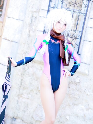 [Cosplay] (C90) Rosiel Kasyou 火将ロシエル FloweringNight rosiel