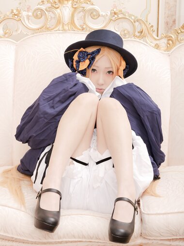 [Cosplay] Miri Minazuki 水無月みり Gomen-nasai, Watashitte Ikenai Kona no ごめんなさい、私っていけない子なの。