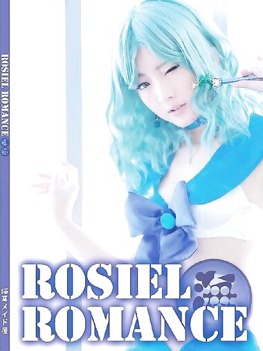 [Cosplay] (C90) Rosiel Kasyou 火将ロシエル ROSIEL ROMANCE Amami 天海 (Sailor Moon)
