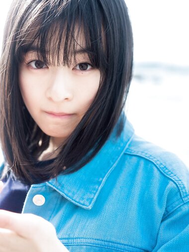 [Shonen Magazine] 2020 No.17 (森七菜)