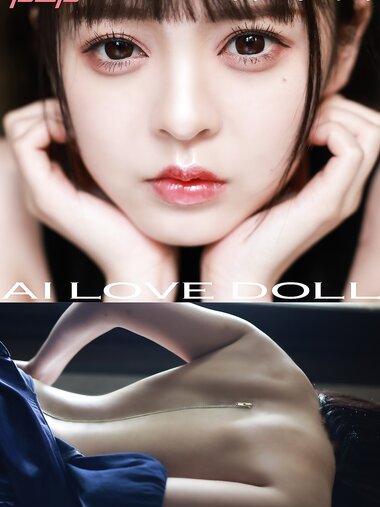 [Post Digital Photo] Ran Kamiki 神木蘭 - AI LOVE DOLL(NO watermark)