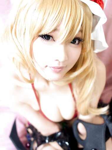 [Cosplay] (C85) Rosiel Kasyou 火将ロシエル ReiFla! れいふらっ！ (Touhou Project)