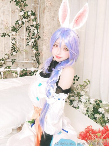 [Cosplay] 沖田凜花Rinka - Pekomama