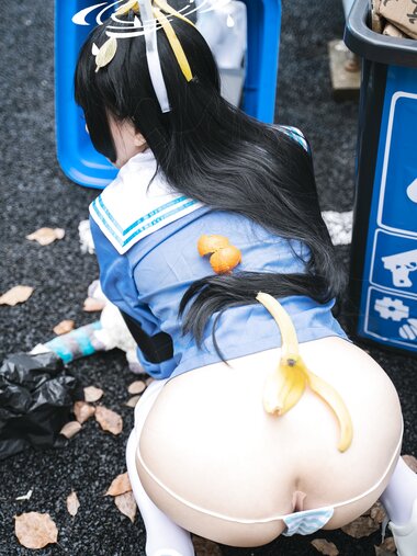 [Cosplay] 小和甜酒 霞沢美游 [82P-984MB]