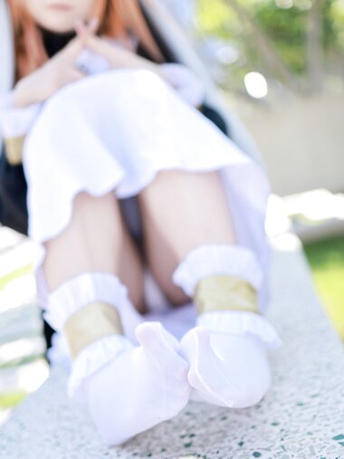 [Cosplay] lunananya 伊洛玛丽 修女 [35P-228MB]