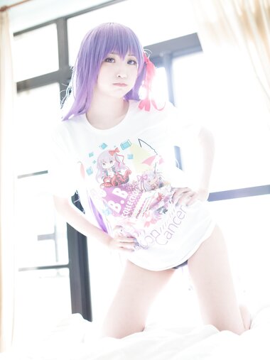 [Cosplay] Silver ✿ﾟ - BB