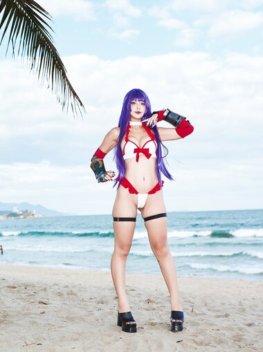 [Cosplay] Puypuy - Martha
