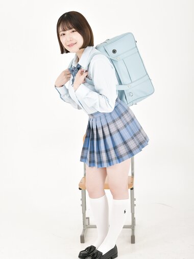 [Lovepop] Hinami Meguro 目黒ひな実 - L0717 Photo Sets 003 School Uniform (shirts)