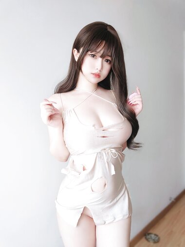 [Cosplay] 女主K 人妻的秘密 [80P-337MB]