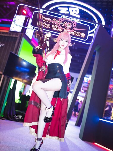 [Cosplay] Jarupa Rumart - Aru Rikuhachima
