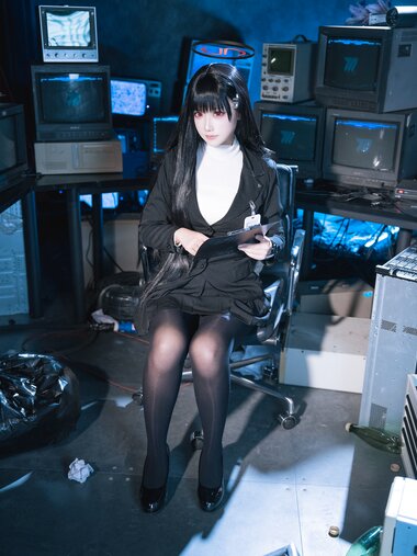[Cosplay] lunananya blue archive 調月リオ [30P-226MB]