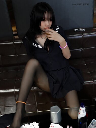 [Cosplay] 柒柒要乖哦 反差JK少女[182P-2.51G]