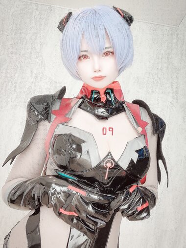 [Cosplay] Uri - Rei