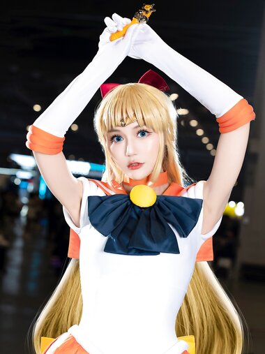[Cosplay] Nebula 彩芸 - Aino Minako 爱野美奈子