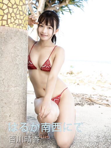 [Photobook] 2025.01 はるか南西にて 百川晴香 デジタル写真集