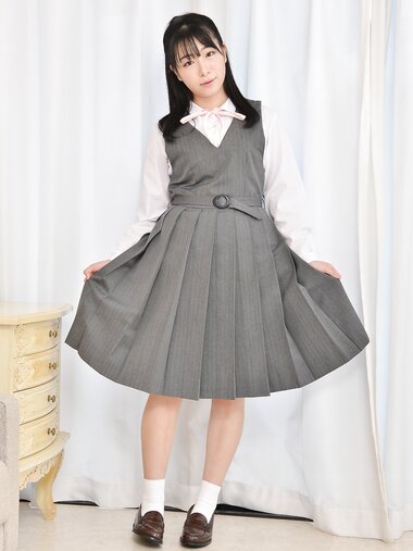 [Lovepop] Non Shirohana 白花のん - L0709 Photoset 002 School Uniform